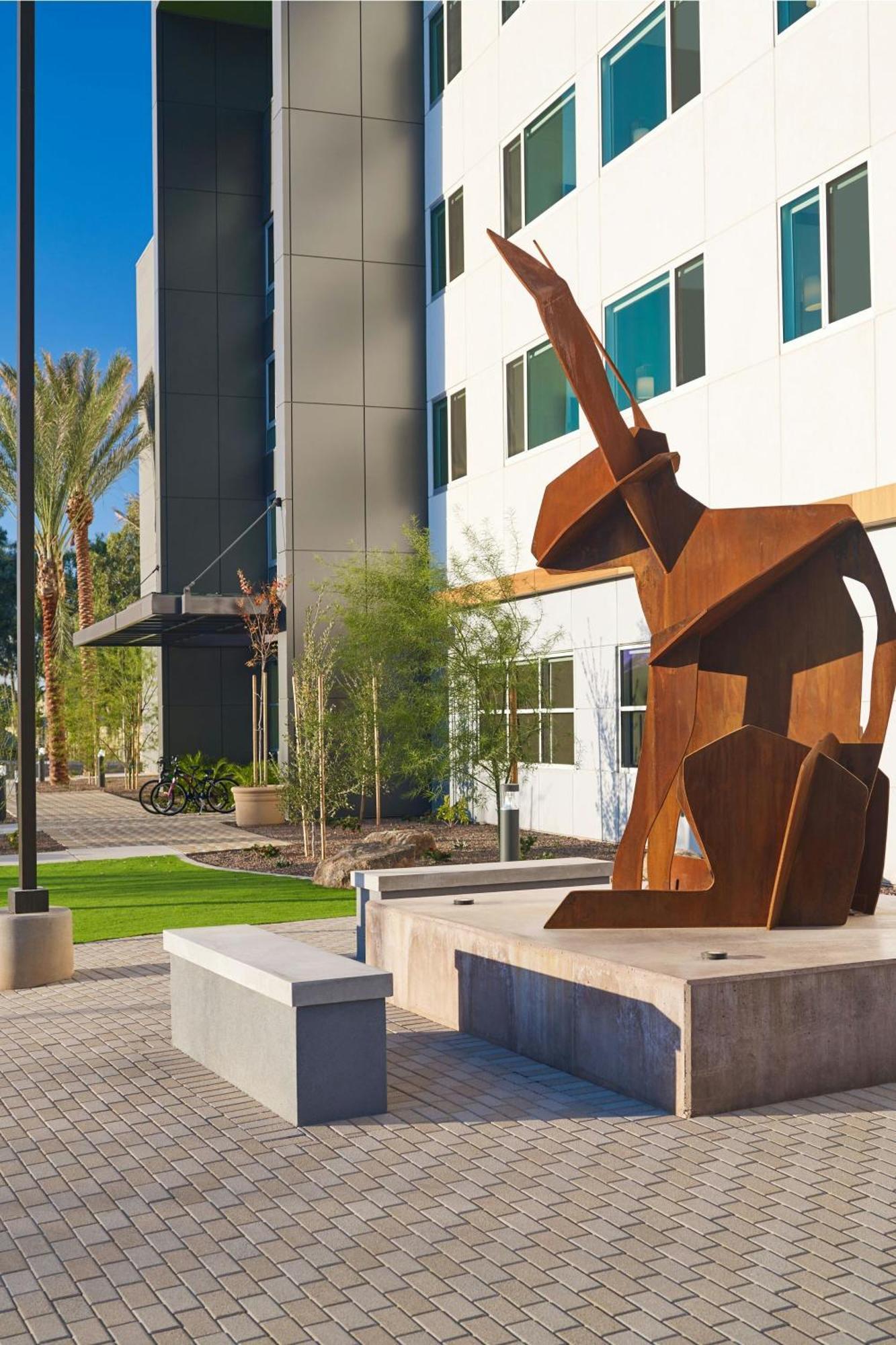 Element Chandler Fashion Center Exterior photo
