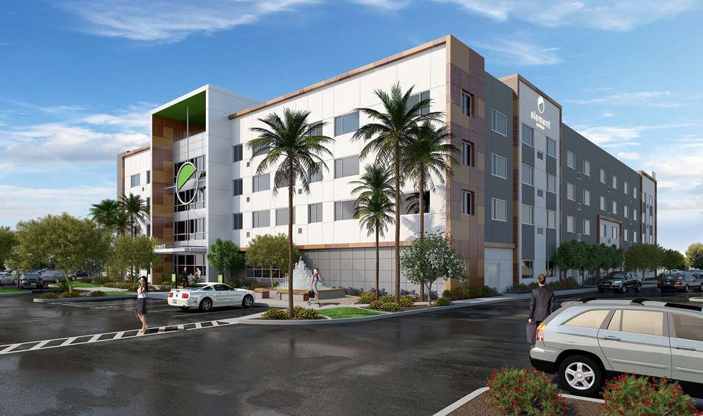 Element Chandler Fashion Center Exterior photo