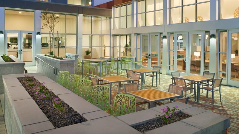Element Chandler Fashion Center Exterior photo