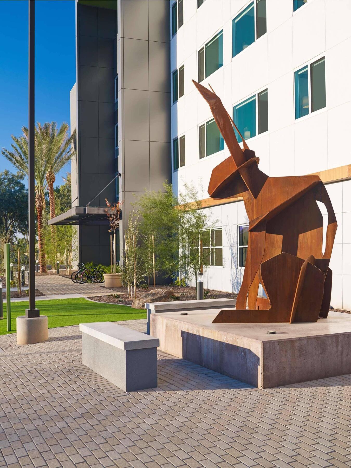 Element Chandler Fashion Center Exterior photo